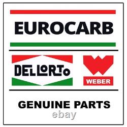 KIT DE CARBURATEUR GENUINE TWIN WEBER 45 DCOE POUR FORD OHC ESCORT CORTINA PINTO 2.0/2.1