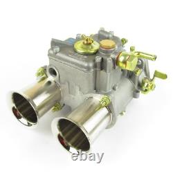 KIT DE CARBURATEUR GENUINE TWIN WEBER 45 DCOE POUR FORD OHC ESCORT CORTINA PINTO 2.0/2.1