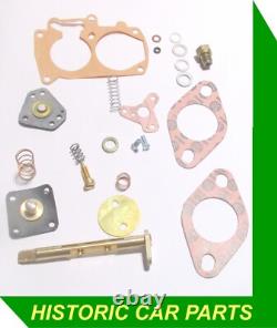 KIT DE RÉPARATION FORD CORTINA Mk 2 1200 1.2 113 E 1967-70 pour carburateur SOLEX 30PSEI-1