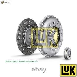 KIT D’EMBRAYAGE 622 0175 06 POUR FORD AUSTRALIE NE 2.0L 4 CYL ESCORT TV17HC/17H 1.7L