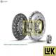 Kit D&rsquo;embrayage 622 0175 06 Pour Ford Australie Ne 2.0l 4 Cyl Escort Tv17hc/17h 1.7l