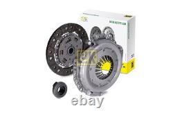 KIT D’EMBRAYAGE 622 0175 06 POUR FORD AUSTRALIE NE 2.0L 4 CYL ESCORT TV17HC/17H 1.7L