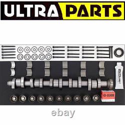 Kit Camshaft Complet Pour Ford Capri Cortina Rs Escort Sierra 2.0 Ohc Pinto Fn2000g