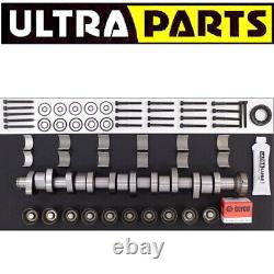 Kit complet d'arbre à cames FFN2000 compatible avec Ford Capri Cortina RS Escort Granada Sierra PINTO