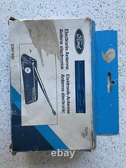 Kit d'antenne électrique d'origine pour Ford Cortina Escort Capri 5010370 Neuf dans l'emballage d'origine