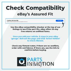 Kit d'embrayage 3 pièces (Couvercle + Plaque + Débrayeur) compatible avec FORD CORTINA Mk2 GT, Mk3 1.6 de 70 à 76