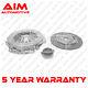 Kit D'embrayage Aim Convient Pour Sierra Capri Escort Cortina P100 1.6 1.7 1.8 Td 2.0 5011083