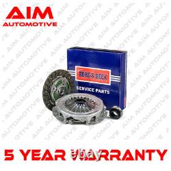 Kit d'embrayage Aim convient pour Sierra Capri Escort Cortina P100 1.6 1.7 1.8 TD 2.0 5011083