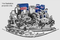 Kit d'embrayage Aim convient pour Sierra Capri Escort Cortina P100 1.6 1.7 1.8 TD 2.0 5011083
