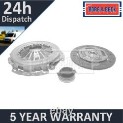Kit d'embrayage Borg & Beck pour Ford Sierra Capri Escort Cortina P100