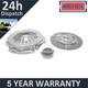 Kit D'embrayage Borg & Beck Pour Ford Sierra Capri Escort Cortina P100