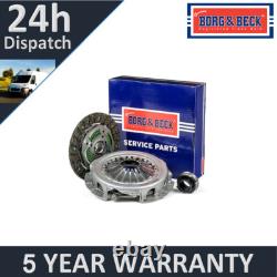 Kit d'embrayage Borg & Beck pour Ford Sierra Capri Escort Cortina P100