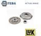 Kit D'embrayage Luk 622 0175 06 Pour Ford Sierra, Granada, Taunus, Consul, Cortina