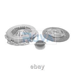 Kit d'embrayage Ruva pour Fits Sierra Capri Escort Cortina P100 1.6 1.7 1.8 TD 2.0