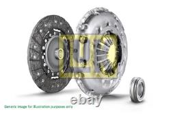 Kit d'embrayage compatible avec Ford Escort Mk II 2.0 Rs. Ford Cortina V 2.0. Ford Sierra II H.