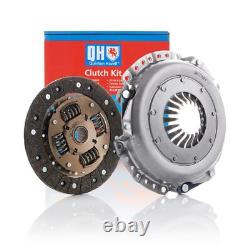 Kit d’embrayage de remplacement pour véhicule automobile Quinton Hazell avec roulements QKT742AF