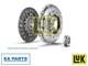 Kit D&rsquo;embrayage Pour Ford Capri Consul Cortina Cortina Luk 622 0175 06