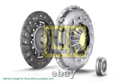 Kit d’embrayage pour FORD CAPRI CONSUL CORTINA CORTINA LUK 622 0175 06