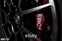 Kit de Freins Haute Performance Compatible avec Ford Cortina Escort Hyundai EBC Freins PDKF690