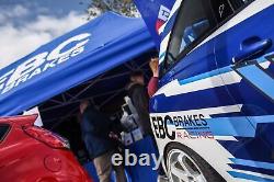 Kit de Freins Haute Performance Compatible avec Ford Cortina Escort Hyundai EBC Freins PDKF690