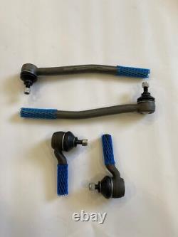 Kit de biellettes de direction intérieures et extérieures pour Ford Cortina Mk2 1966-1970