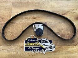 Kit de courroie de distribution Ford Escort Sierra Cortina Pinto incluant la poulie tendeur RS2000 OHC RS