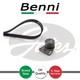 Kit De Distribution Cam Benni Compatible Avec Ford Sierra Capri Escort Cortina Transit