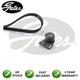 Kit De Distribution Gates Compatible Avec Ford Sierra Capri Escort Cortina Transit