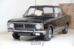 Kit de pare-chocs en acier inoxydable neuf pour Ford Lotus Cortina MK2