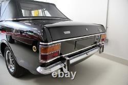 Kit de pare-chocs en acier inoxydable neuf pour Ford Lotus Cortina MK2