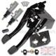 Kit De P&eacute;dalier &agrave; C&acirc;ble Mont&eacute; En Haut Compatible Ford Escort Sierra Cosworth