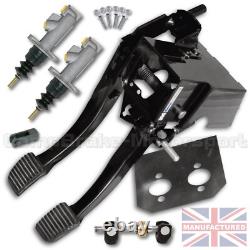 Kit de pédalier à câble monté en haut compatible Ford Escort Sierra Cosworth