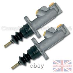 Kit de pédalier à câble monté en haut compatible Ford Escort Sierra Cosworth