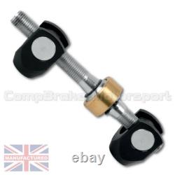 Kit de pédalier à câble monté en haut compatible Ford Escort Sierra Cosworth