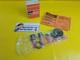 Kit De Roulement De Roue Arrière D'essieu Arrière Ford Taunus Capri Escort Temot Neu