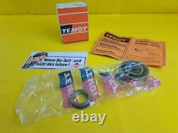 Kit de roulement de roue arrière d'essieu arrière Ford Taunus Capri Escort Temot Neu