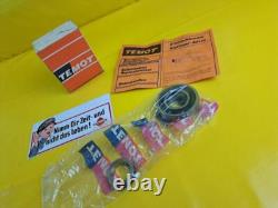Kit de roulement de roue arrière d'essieu arrière Ford Taunus Capri Escort Temot Neu
