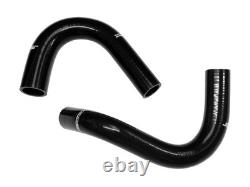 Kit de tuyaux en silicone de refroidissement Ford Lotus Cortina Mk2 (avant Crossflow)