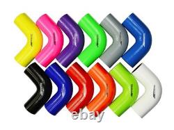 Kit de tuyaux en silicone de refroidissement Ford Lotus Cortina Mk2 (avant Crossflow)