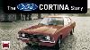 La Ford Cortina Histoire