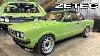 La Ford Cortina Zetec 2.0