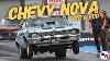 Le Chevy Nova Ss U0026 Mk1 Ford Escort V8 Au Santa Pod Outlaw Street Round 5