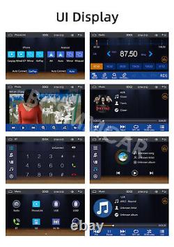 Lecteur MP5 de voiture 1 Din Radio Stéréo Audio pour Apple CarPlay Unité principale Mirror Link
