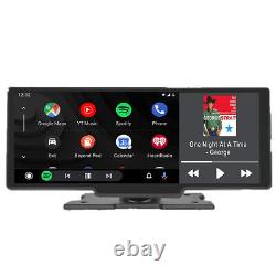 Lecteur multimédia Bluetooth sans fil pour voiture avec Android Carplay, DVR AUX HD 1080P WiFi Lecteur multimédia Bluetooth sans fil pour voiture avec Android Carplay, DVR AUX HD 1080P WiFi