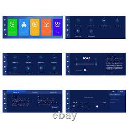 Lecteur multimédia Bluetooth sans fil pour voiture avec Android Carplay, DVR AUX HD 1080P WiFi