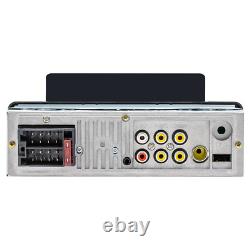 Lecteur multimédia radio Bluetooth MP5 USB FM MirrorLink pour voiture SUV VAN 1 Din