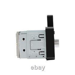 Lecteur multimédia radio Bluetooth MP5 USB FM MirrorLink pour voiture SUV VAN 1 Din