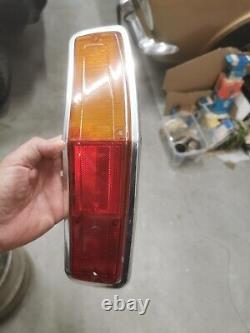 Lentille de feu arrière neuve pour Ford Cortina mk2 break