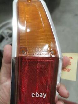 Lentille de feu arrière neuve pour Ford Cortina mk2 break