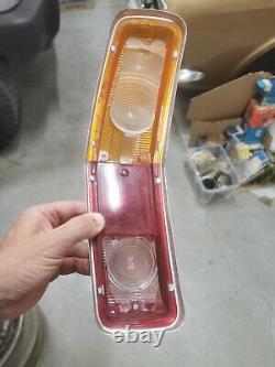 Lentille de feu arrière neuve pour Ford Cortina mk2 break